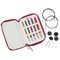 KnitPro Dreamz Starter Interchangeable Needle Set - 5" / 13cm